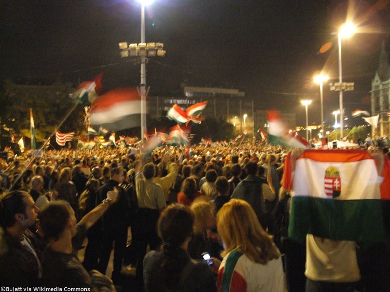 Democracy Should Be Restored In Hungary While There Is Still Time and Capacity