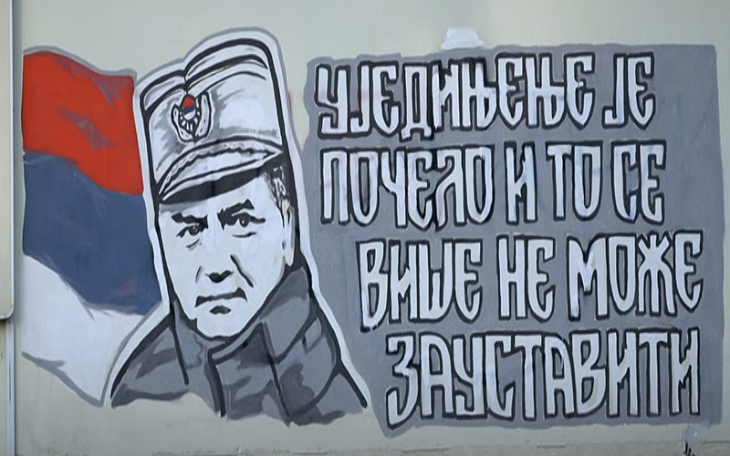 Secessionist voices from Republika Srpska