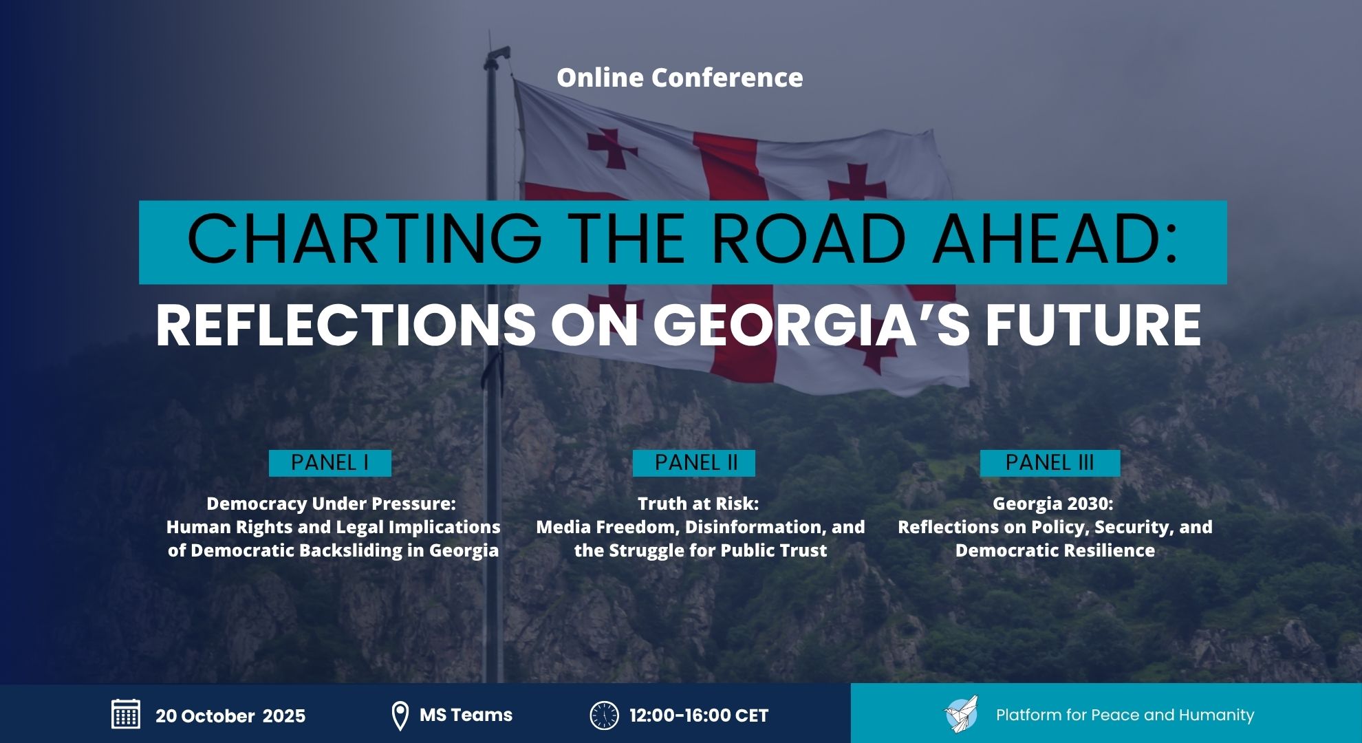 Charting the Road Ahead: Reflections on Georgia's Future - Platform for ...